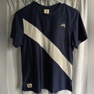 Tracksmith W Van Cortlandt Tee, size M, excellent condition.